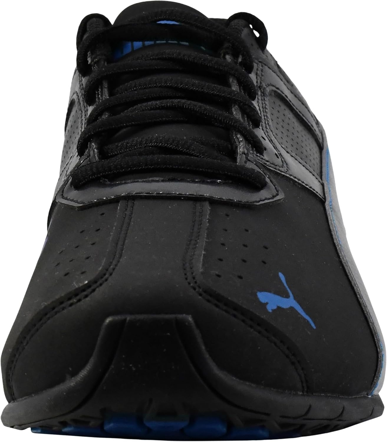 image:imagePUMA Mens Tazon 6 FM ShoesPuma Blackpuma Aged Silvertrue Blue