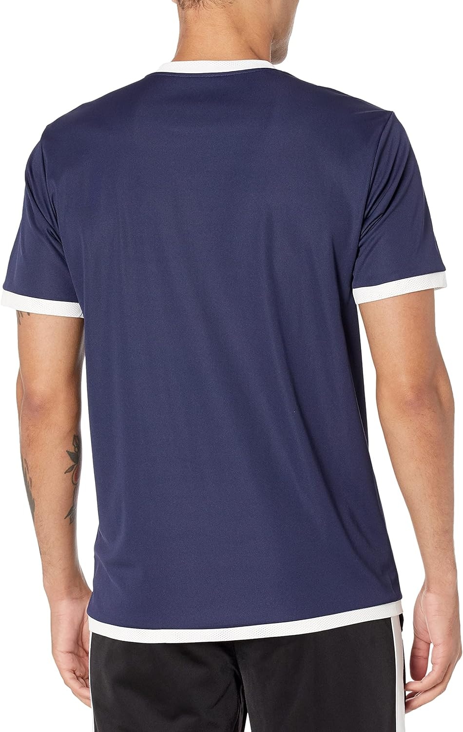 image:imagePUMA Mens Teamliga Crew Neck Short Sleeve Jersey Casual BlueBlue