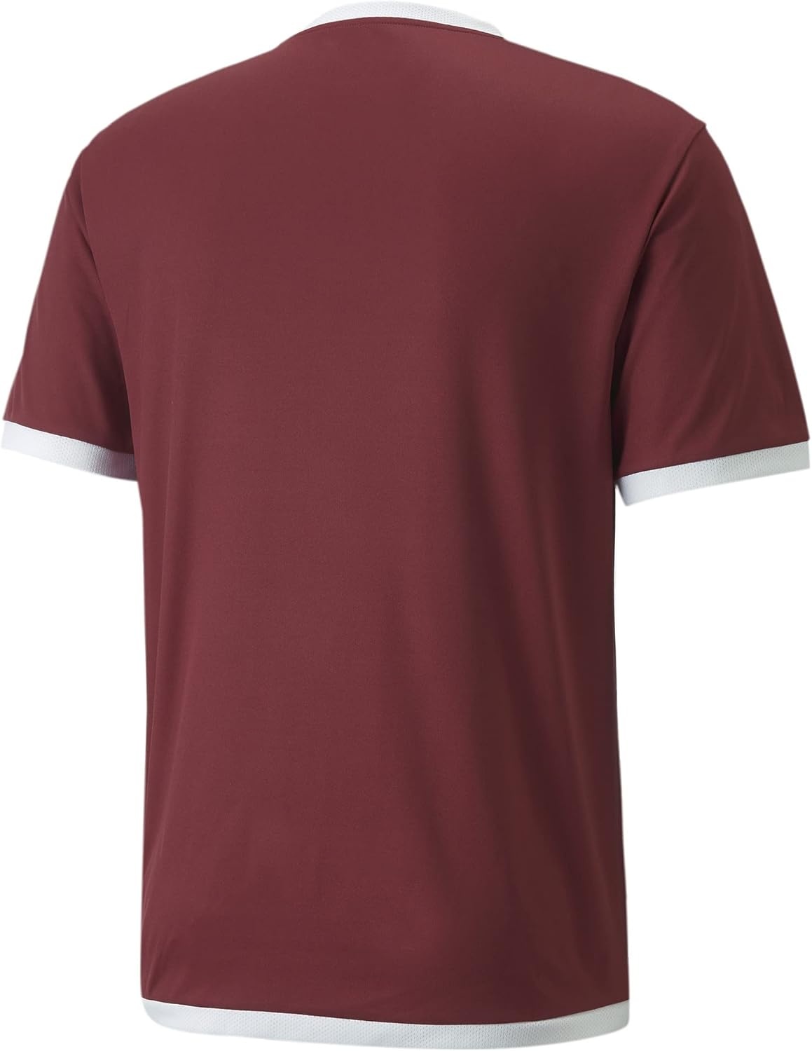 image:imagePUMA Mens Teamliga Crew Neck Short Sleeve Jersey Casual BlueCordovanpuma White