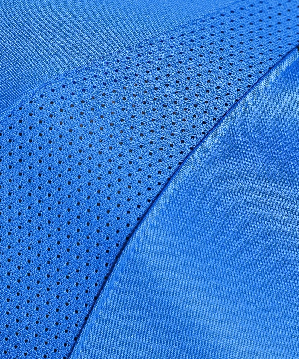 image:imagePUMA Mens Teamliga Crew Neck Short Sleeve Jersey Casual BlueElectric Blue Lemonadepuma Blackpuma White