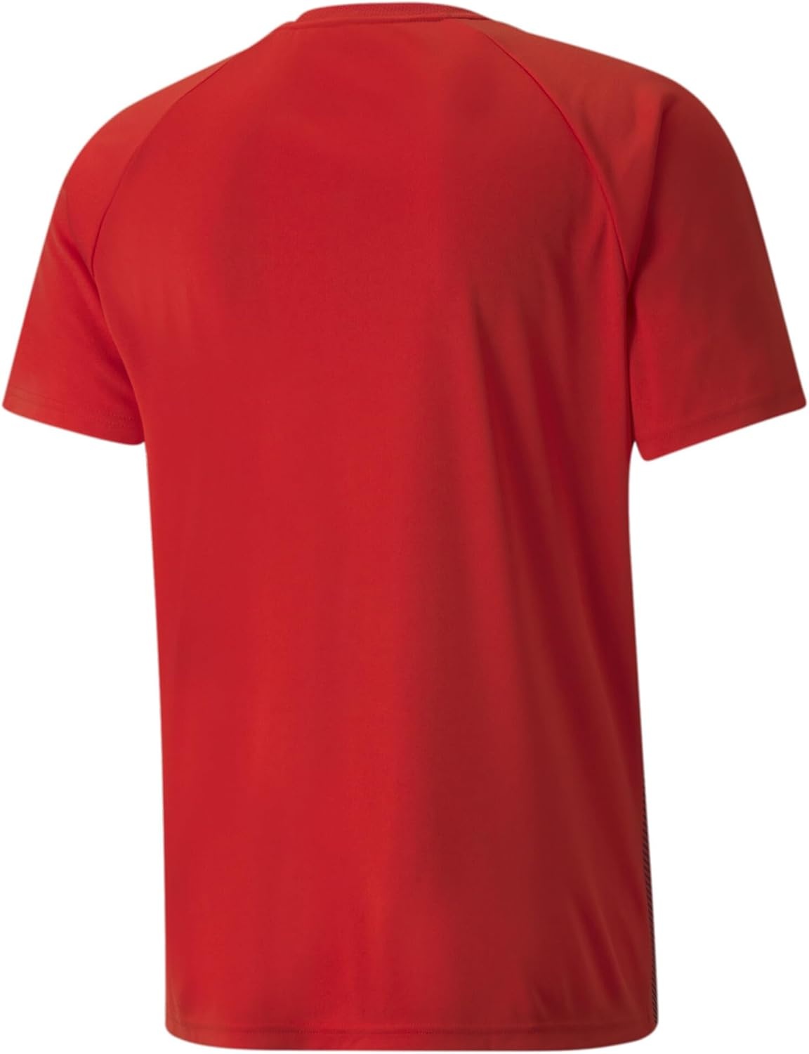 image:imagePUMA Mens Teamliga Crew Neck Short Sleeve Jersey Casual BluePuma Redpuma Black