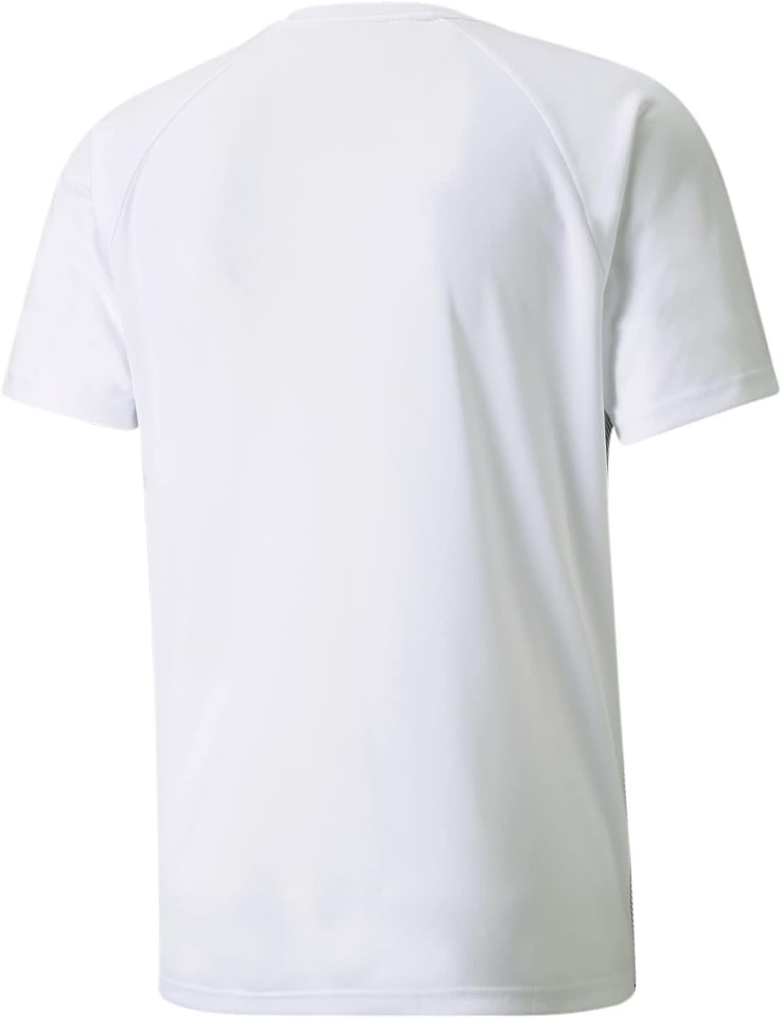 image:imagePUMA Mens Teamliga Crew Neck Short Sleeve Jersey Casual BluePuma Whitepuma Blac