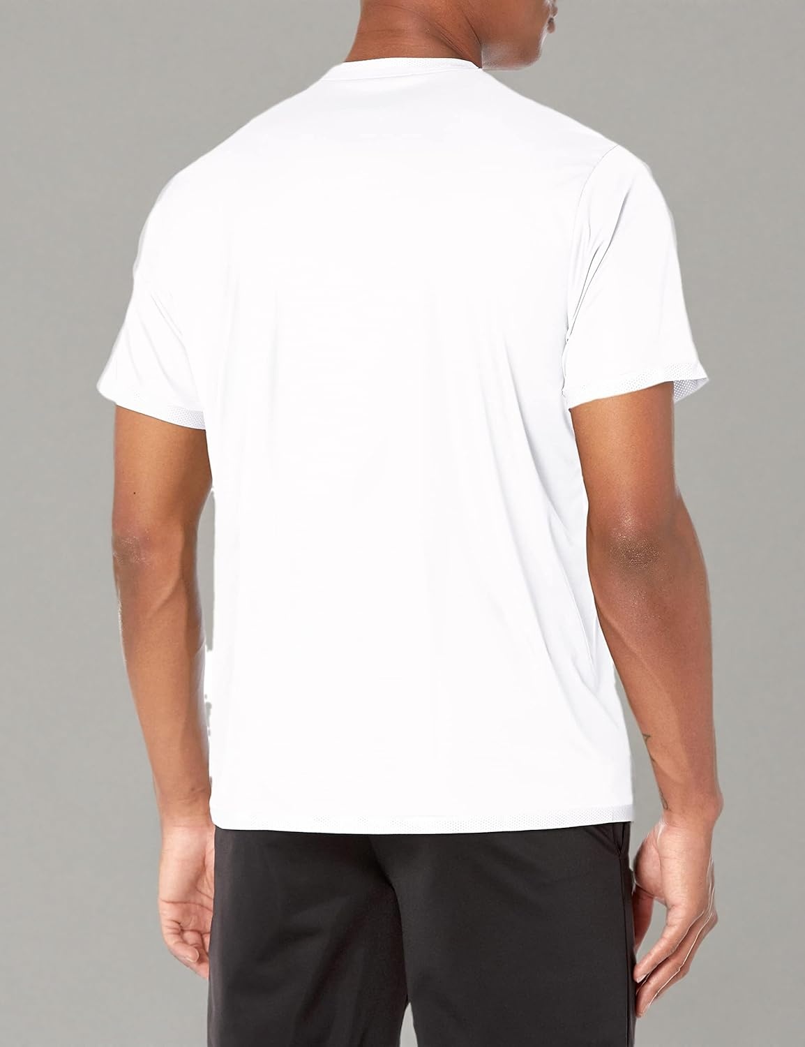 image:imagePUMA Mens Teamliga Crew Neck Short Sleeve Jersey Casual BluePuma Whitepuma Whit
