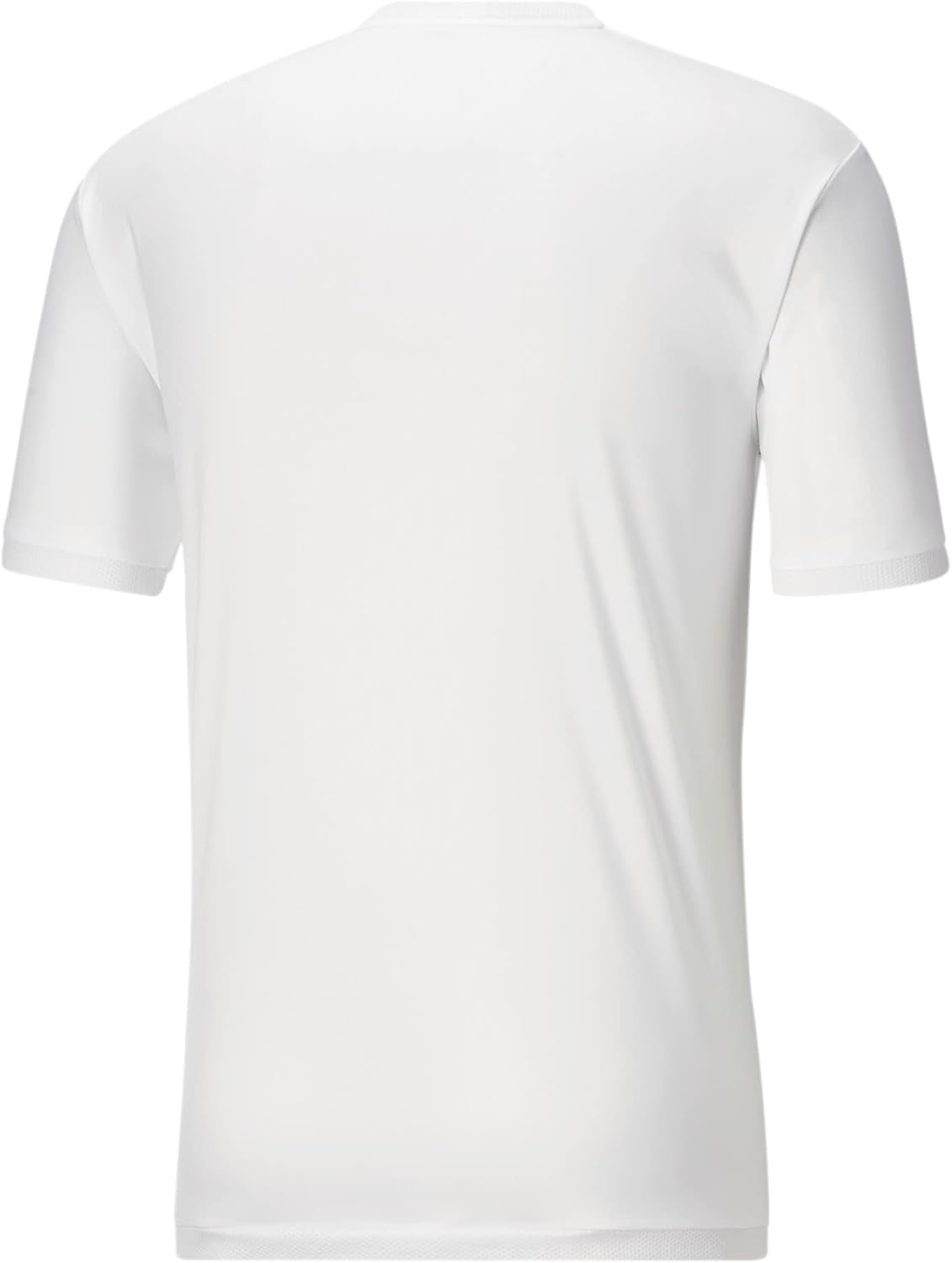 image:imagePUMA Mens Teamliga Crew Neck Short Sleeve Jersey Casual BluePuma Whitepuma Whit