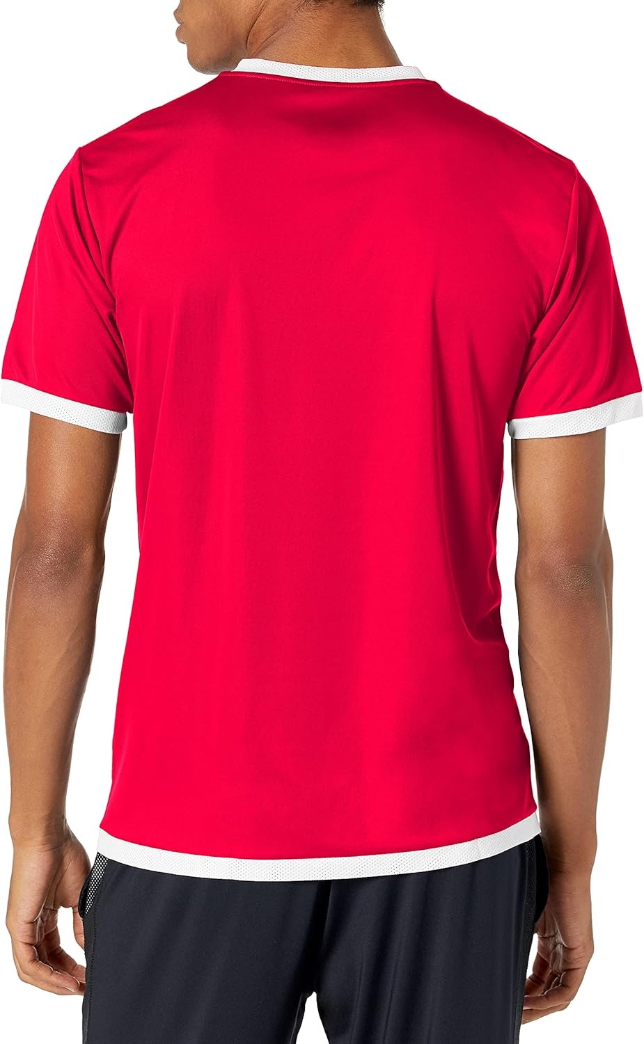 image:imagePUMA Mens Teamliga Crew Neck Short Sleeve Jersey Casual BlueRedWhite