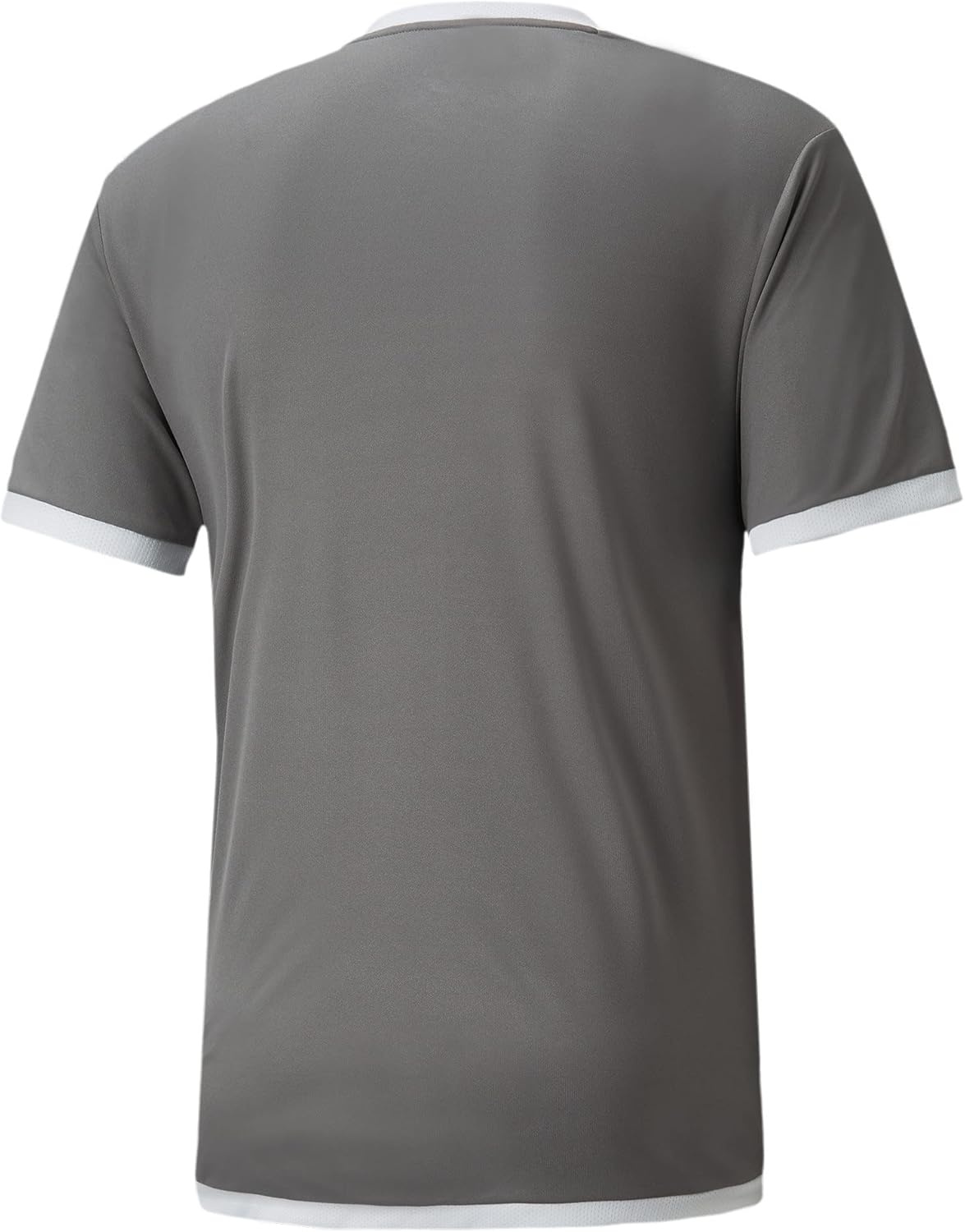 image:imagePUMA Mens Teamliga Crew Neck Short Sleeve Jersey Casual BlueSmoked Pearlpuma Wh