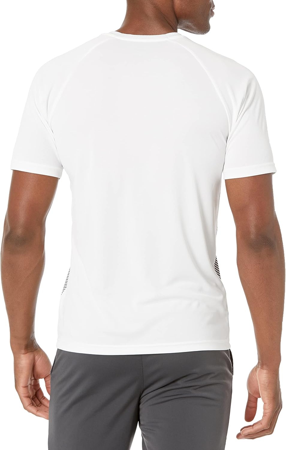 image:imagePUMA Mens Teamliga Crew Neck Short Sleeve Jersey Casual BlueWhiteBlack