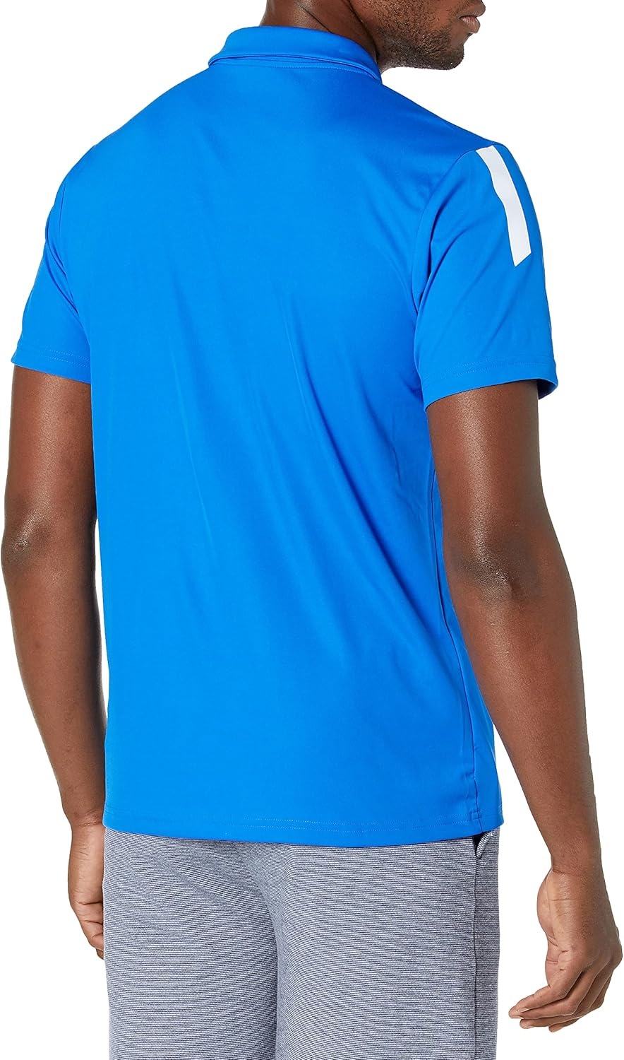 image:imagePUMA Mens Teamliga Sideline Shirt Casual Casual BlueBlue