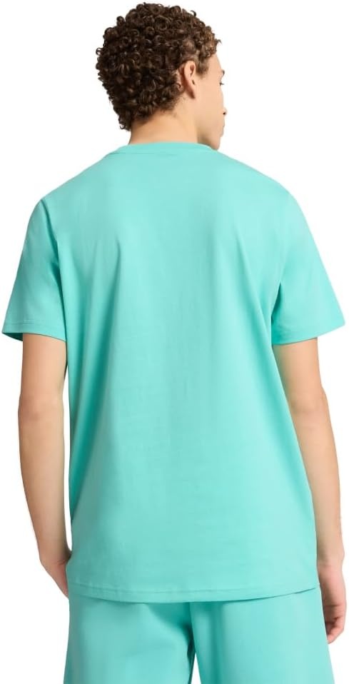 image:imagePUMA Mens Village Wear Graphic Crew Neck Short Sleeve Casual Tops CasualAquatic Street Art Ss25