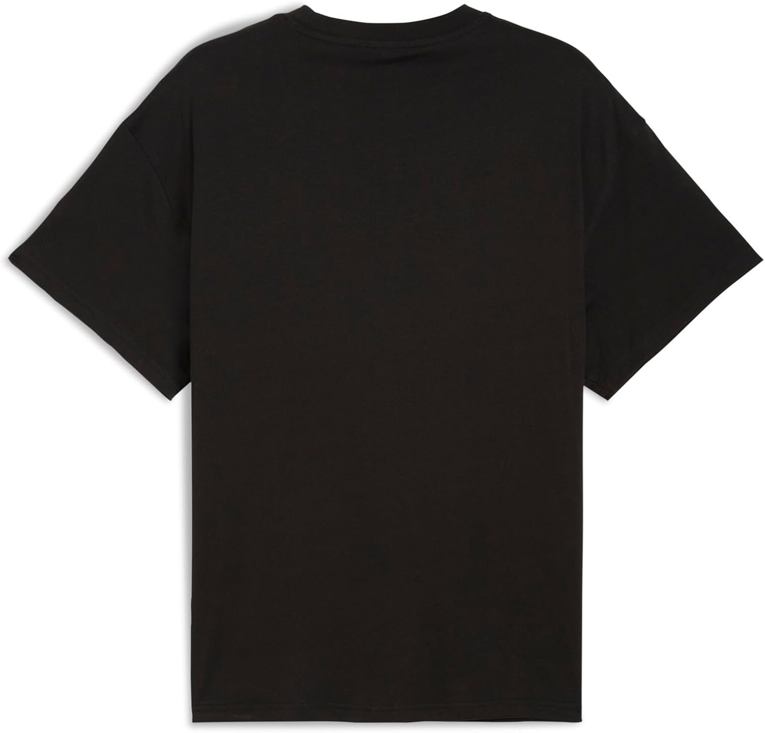 image:imagePUMA Mens Village Wear Graphic Crew Neck Short Sleeve Casual Tops CasualBlack Break Fast Ah25