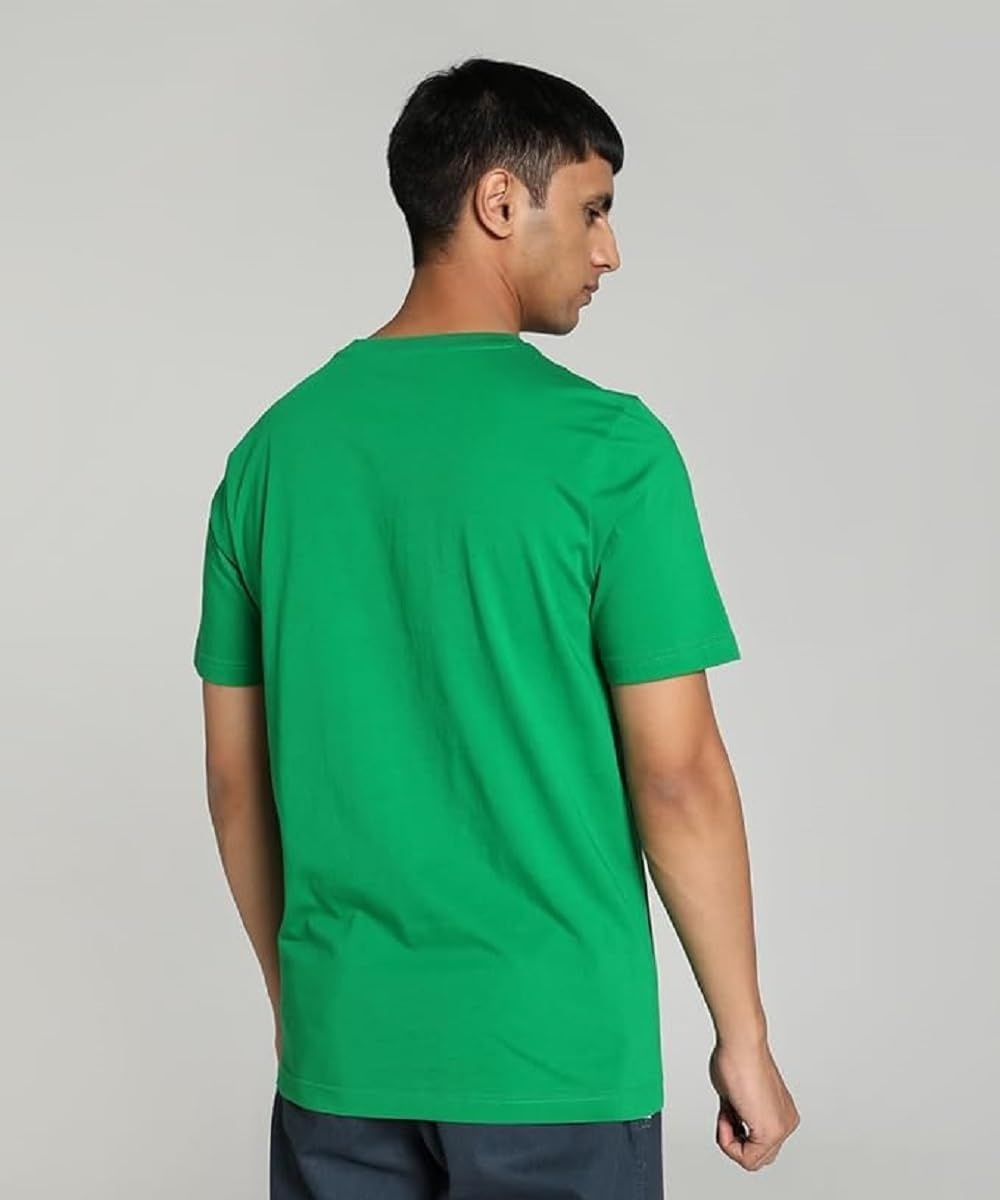 image:imagePUMA Mens Village Wear Graphic Crew Neck Short Sleeve Casual Tops CasualMeadowss24 Love