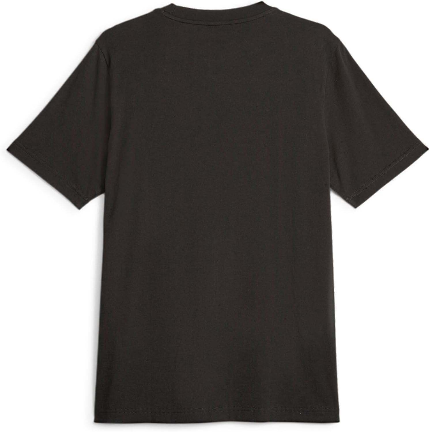 image:imagePUMA Mens Village Wear Graphic Crew Neck Short Sleeve Casual Tops CasualPuma Black Ah23 Squad