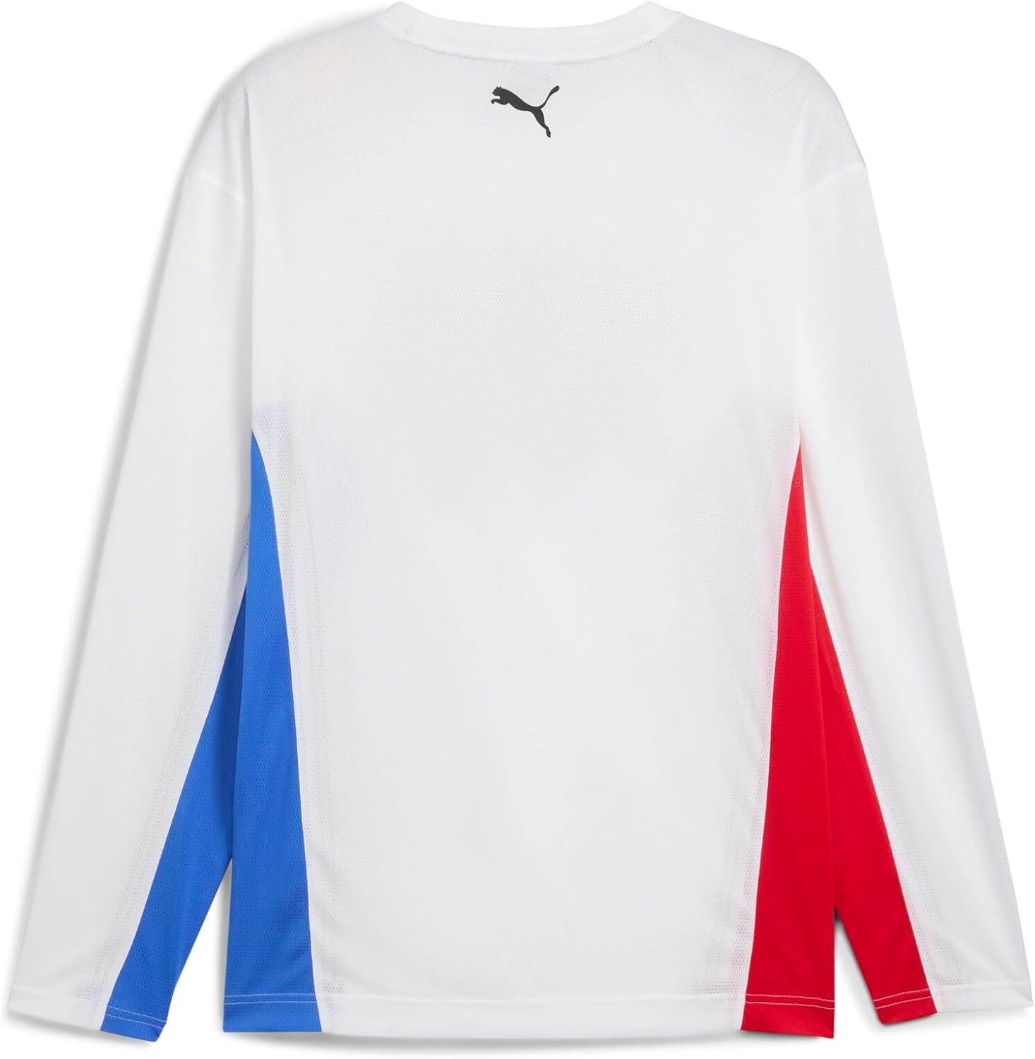 image:imagePUMA Mens Village Wear Graphic Crew Neck Short Sleeve Casual Tops CasualWhite Hoopaverse Ah25