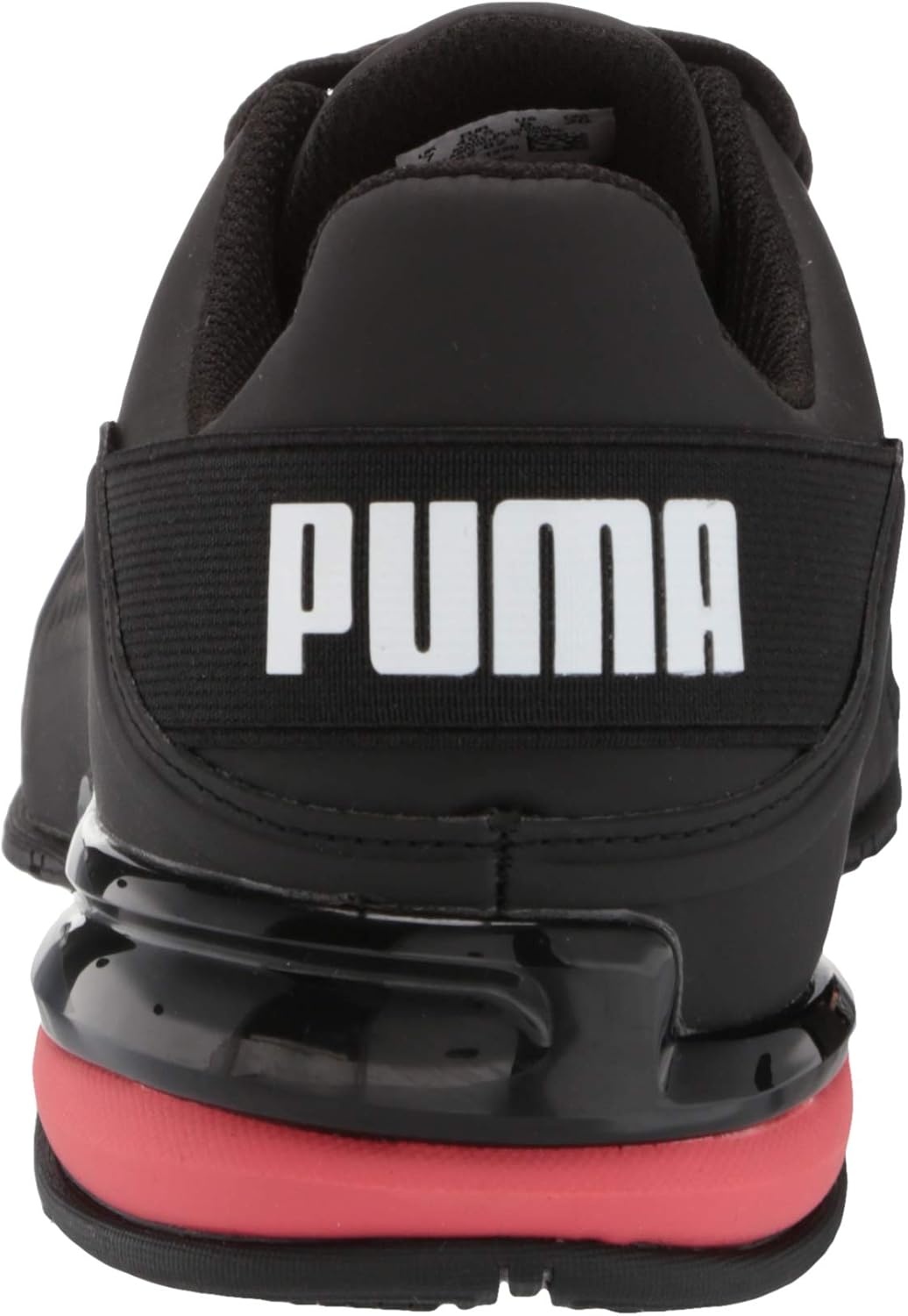 image:imagePUMA Mens Viz Runner Running Sneakers ShoesWidepuma Whitepuma Black