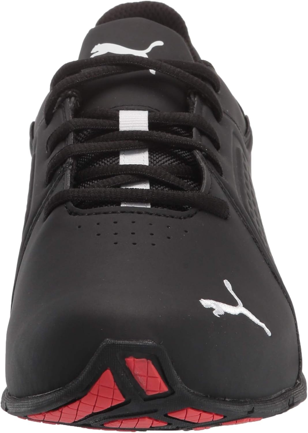 image:imagePUMA Mens Viz Runner Running Sneakers ShoesWidepuma Whitepuma Black