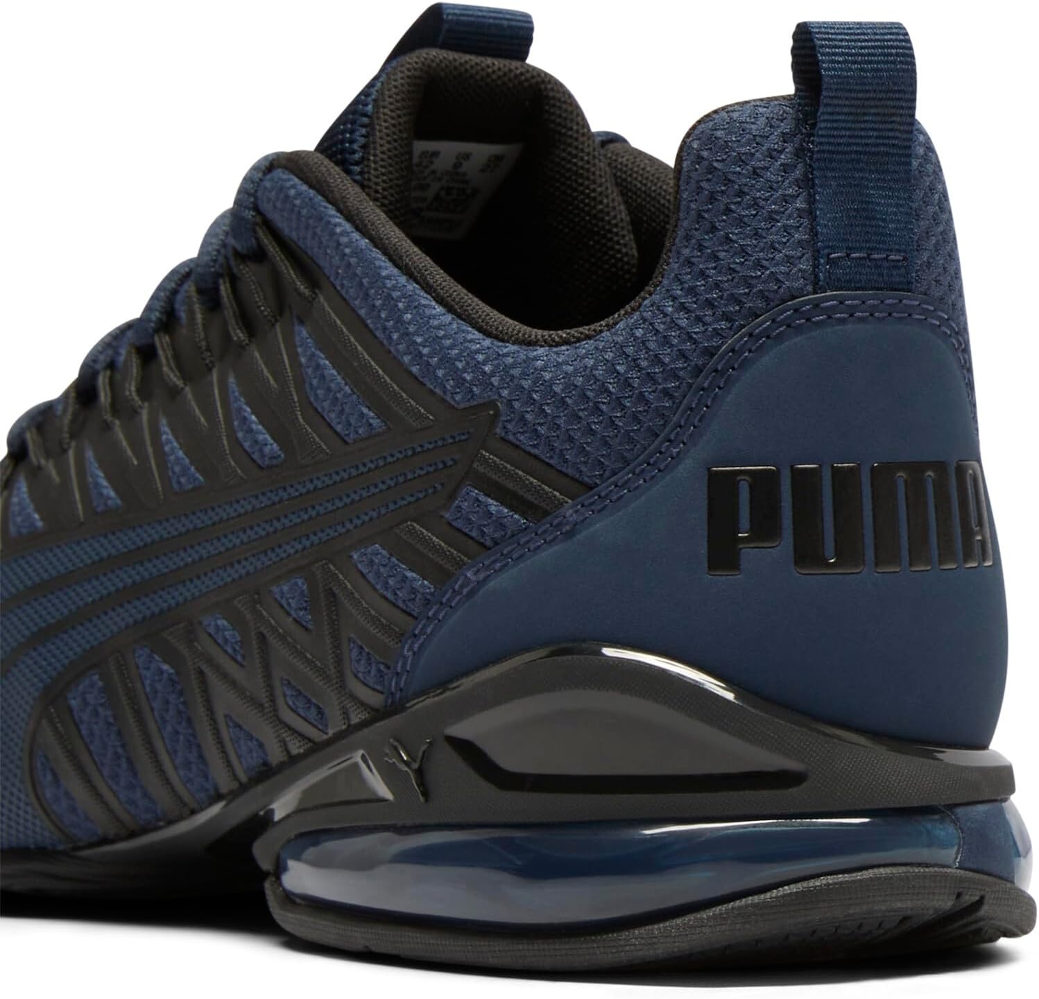 image:imagePUMA Mens Voltaic Evo Cross TrainersWideclub Navypuma Black