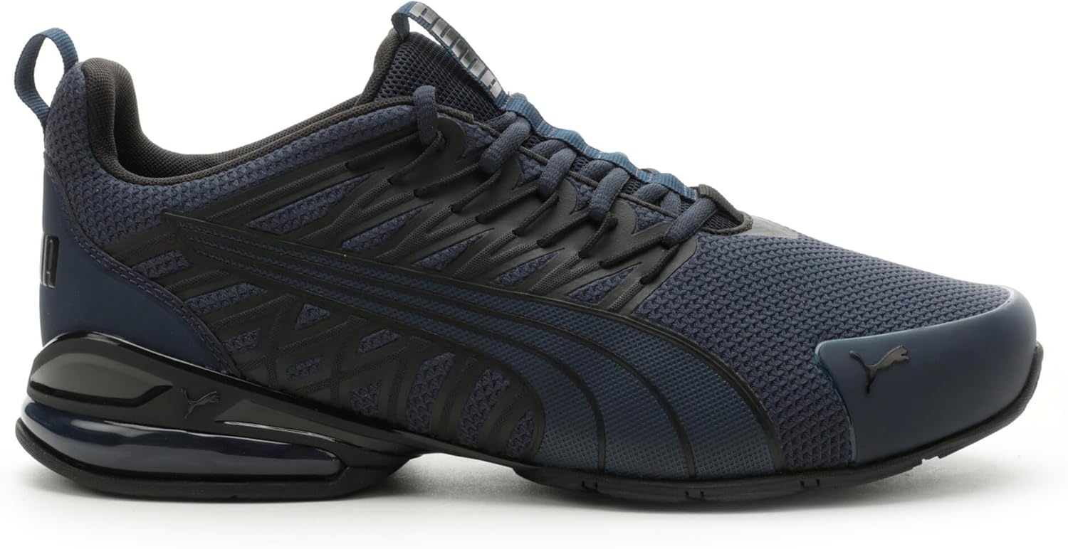 image:imagePUMA Mens Voltaic Evo Cross TrainersWideclub Navypuma Black