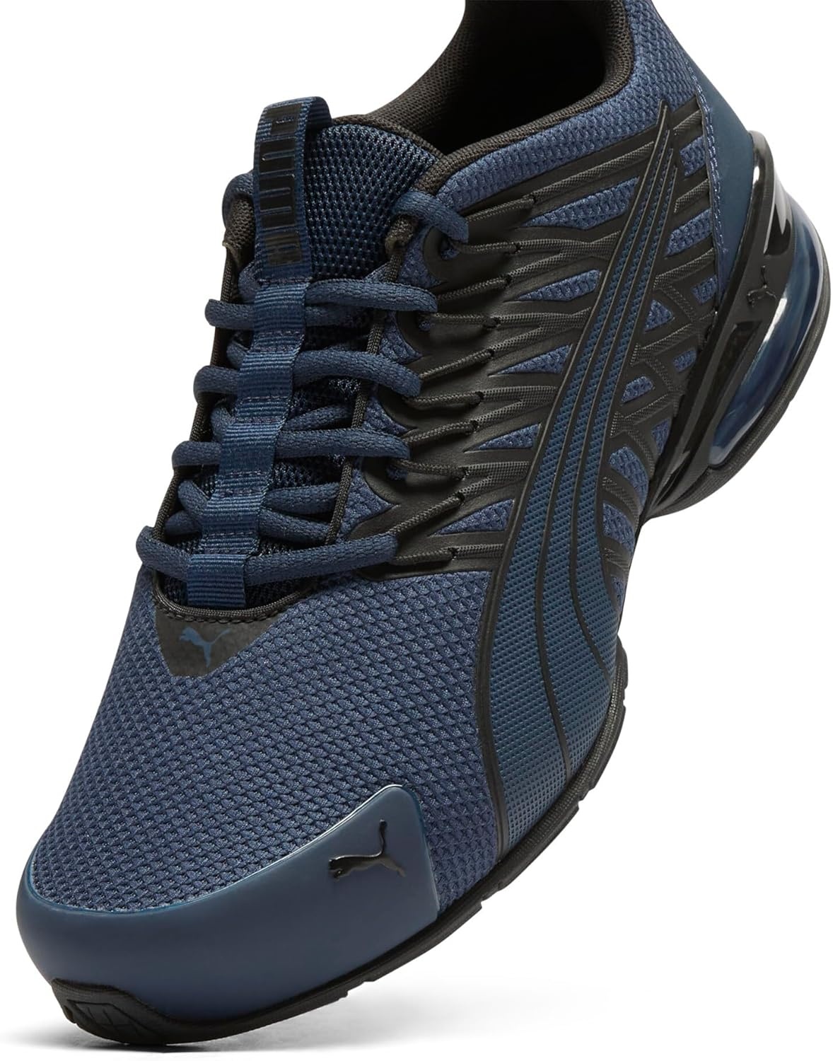 image:imagePUMA Mens Voltaic Evo Cross TrainersWideclub Navypuma Black