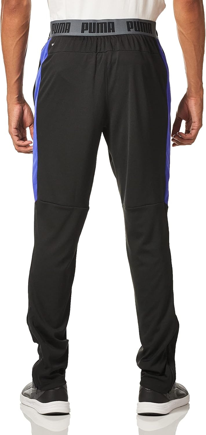 image:imagePUMA Speed PantsBlackRoyal Blue