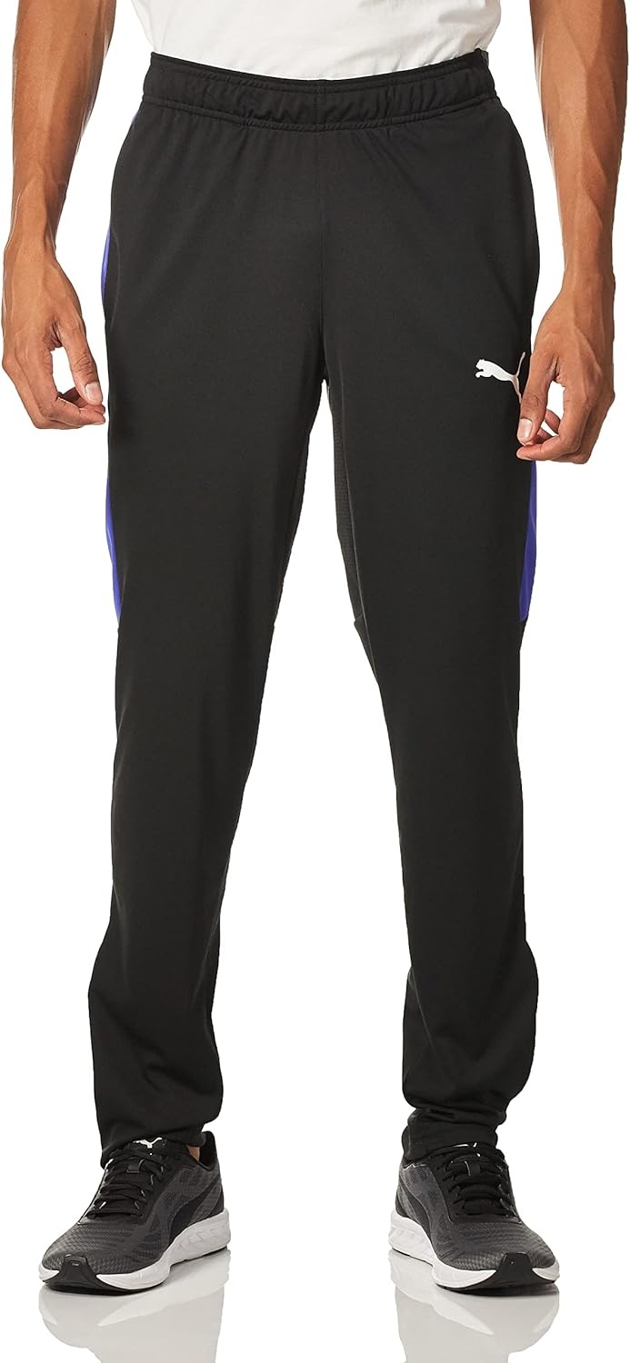 image:imagePUMA Speed PantsBlackRoyal Blue