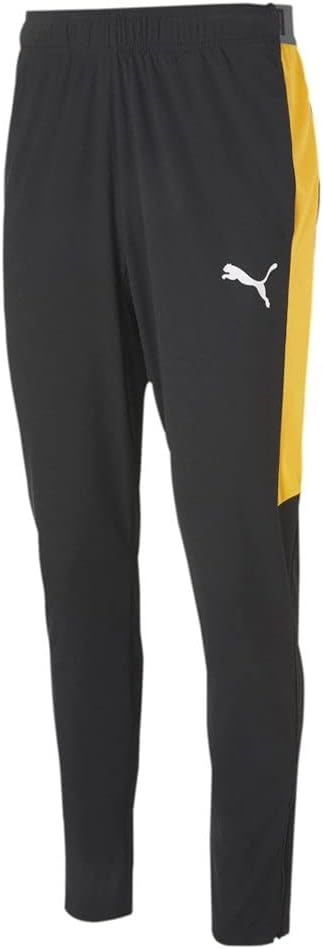 image:imagePUMA Speed PantsSpeed Puma BlackSpectra Yellow
