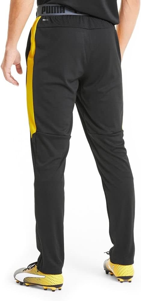 image:imagePUMA Speed PantsSpeed Puma BlackSpectra Yellow