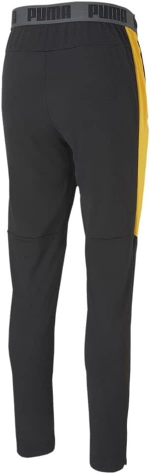 image:imagePUMA Speed PantsSpeed Puma BlackSpectra Yellow