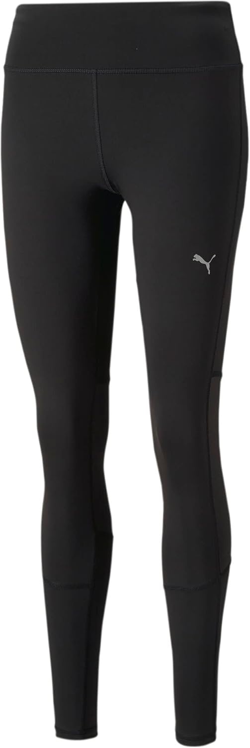 image:imagePUMA Womens Run Favorite Athletic Leggings Running BrownBlack