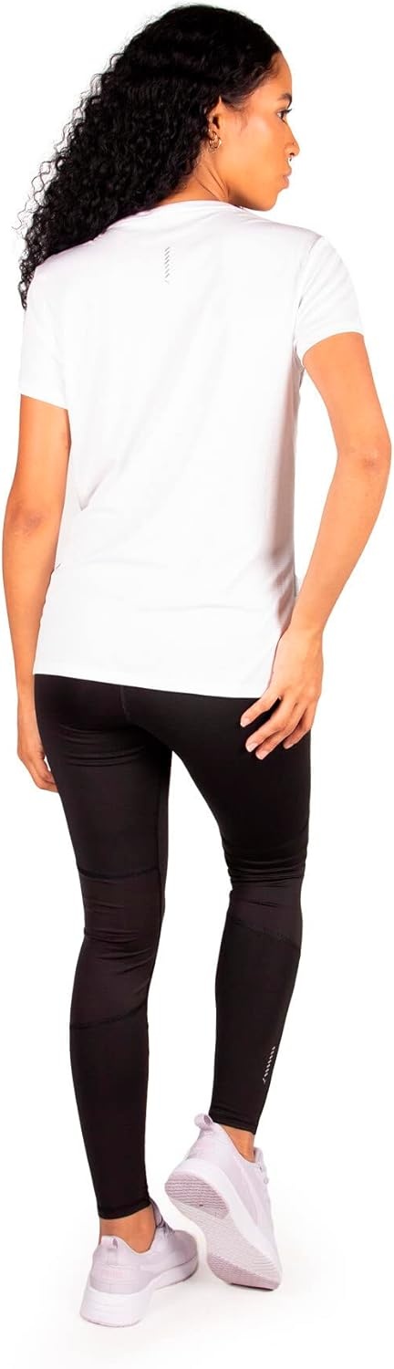 image:imagePUMA Womens Run Favorite Athletic Leggings Running BrownBlack