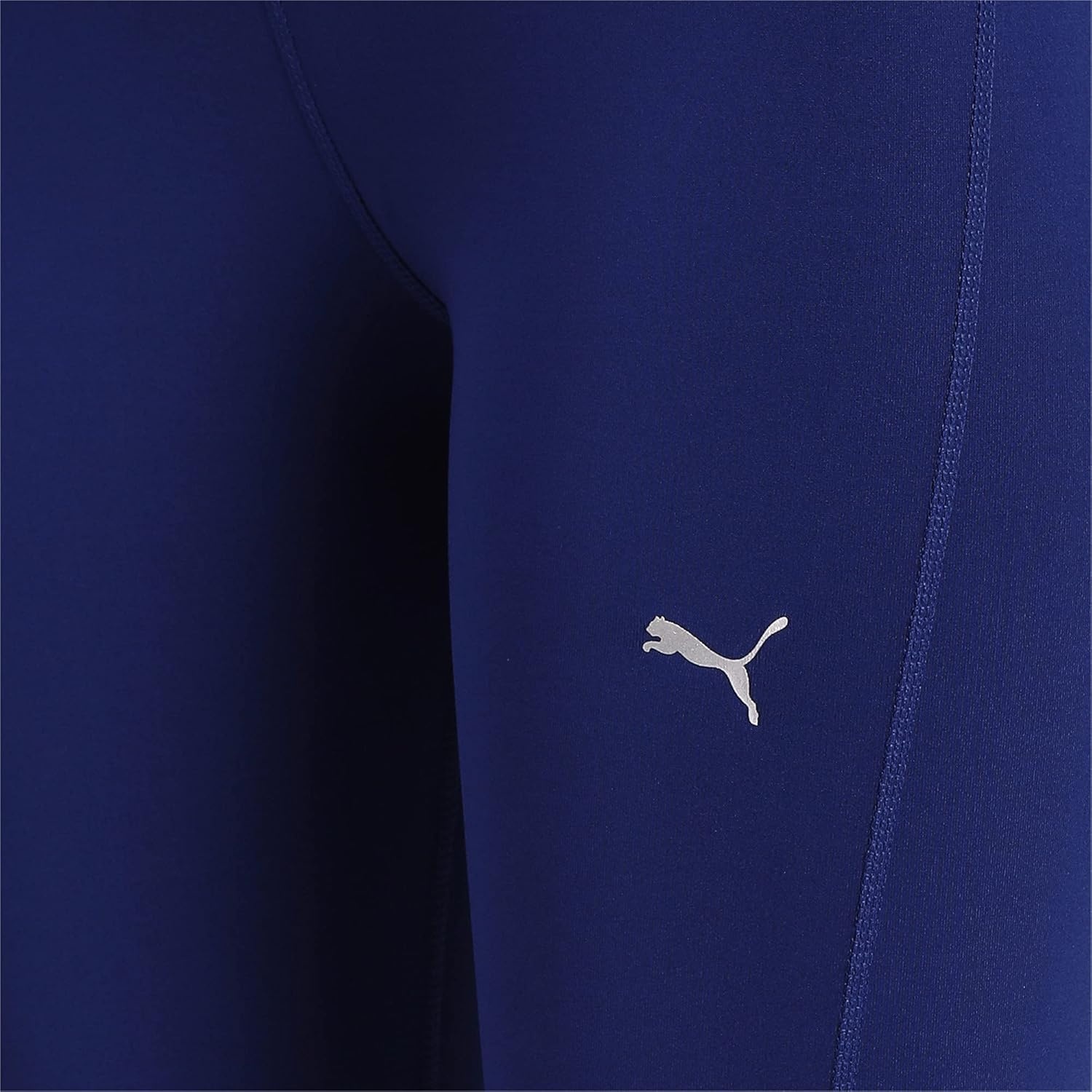 image:imagePUMA Womens Run Favorite Athletic Leggings Running BrownElektro Blue