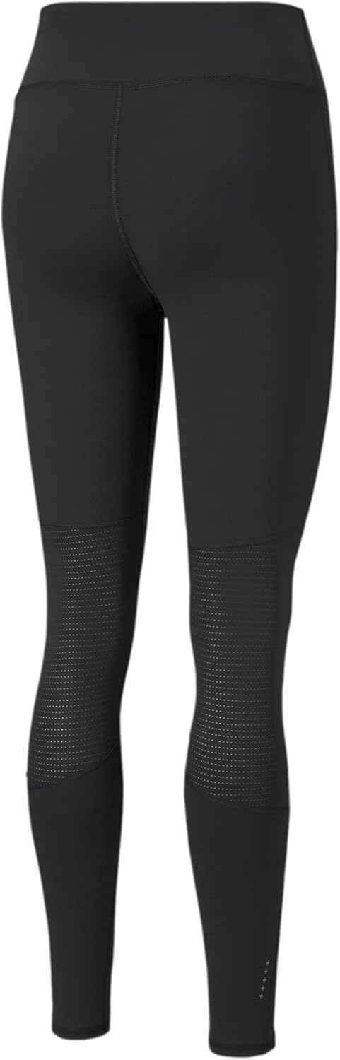 image:imagePUMA Womens Run Favorite Athletic Leggings Running BrownPuma Black