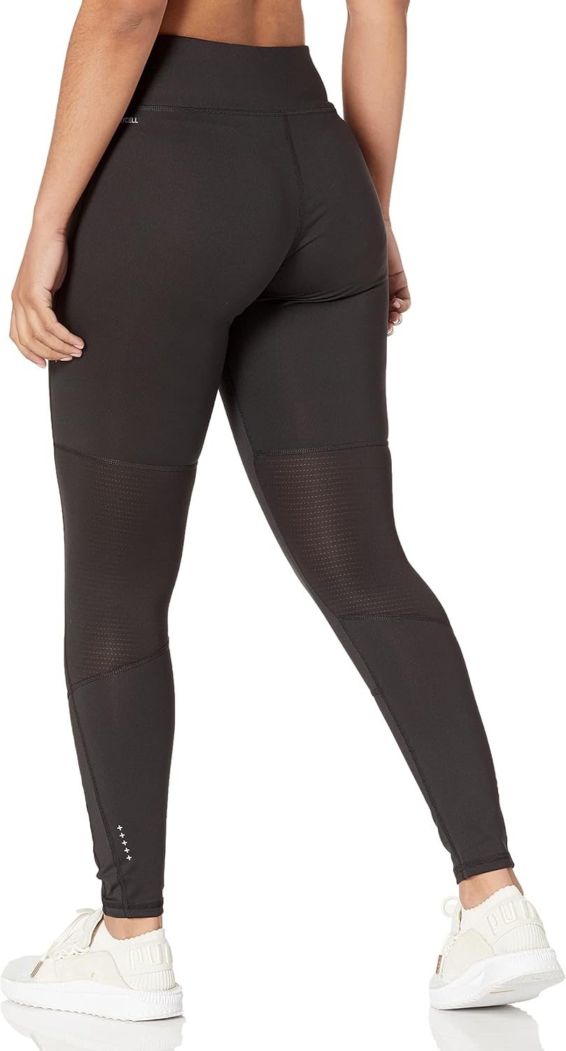 image:imagePUMA Womens Run Favorite Athletic Leggings Running BrownPuma Black