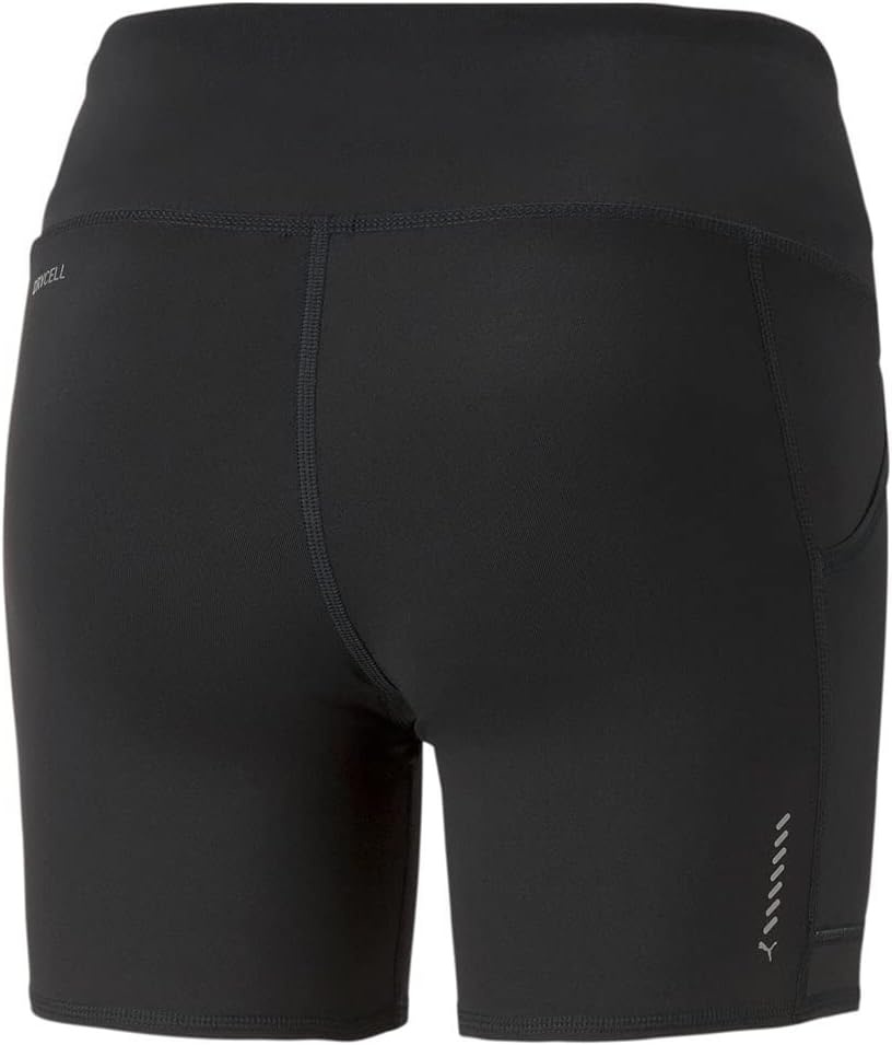 image:imagePUMA Womens Run Favorite Short W Running Casual Bottoms BlackBlack