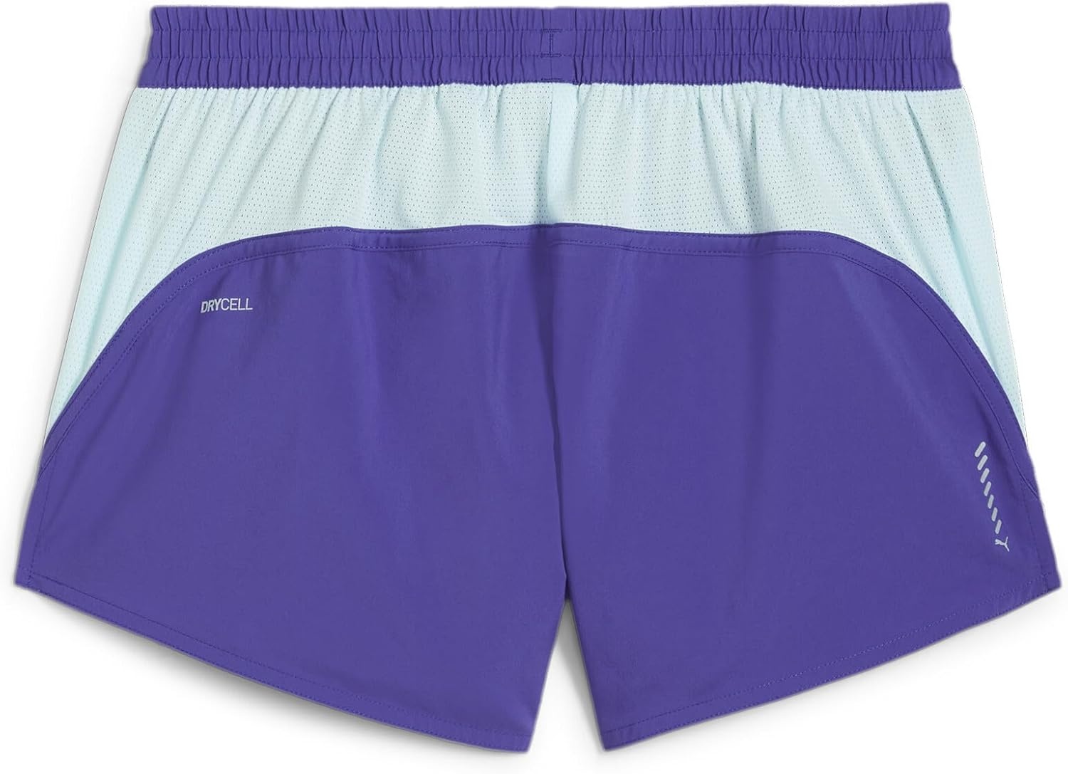 image:imagePUMA Womens Run Favorite Velocity 3 Inch Shorts Running Casual BottomsLapis Lazuli