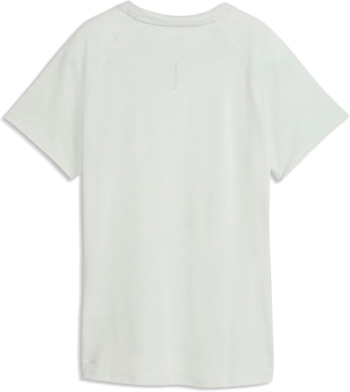 image:imagePUMA Womens Run Favorites Velocity Crew Neck Short Sleeve Athletic Running Casual Tops GreenCrme De Mint