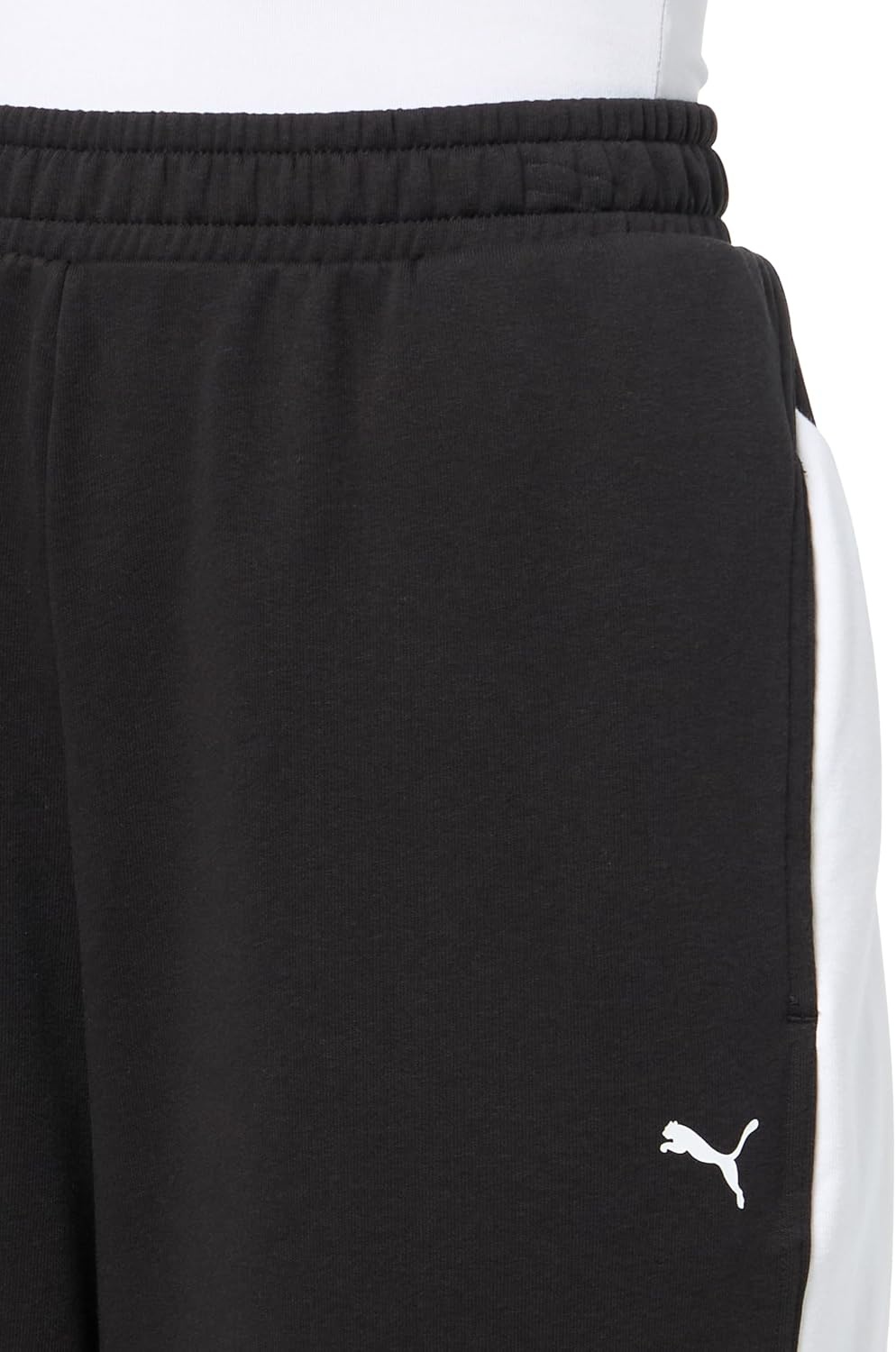 image:imagePUMA Womens Standard BMW M Motorsport Sweat Pants Black Cuffed Leg AH25