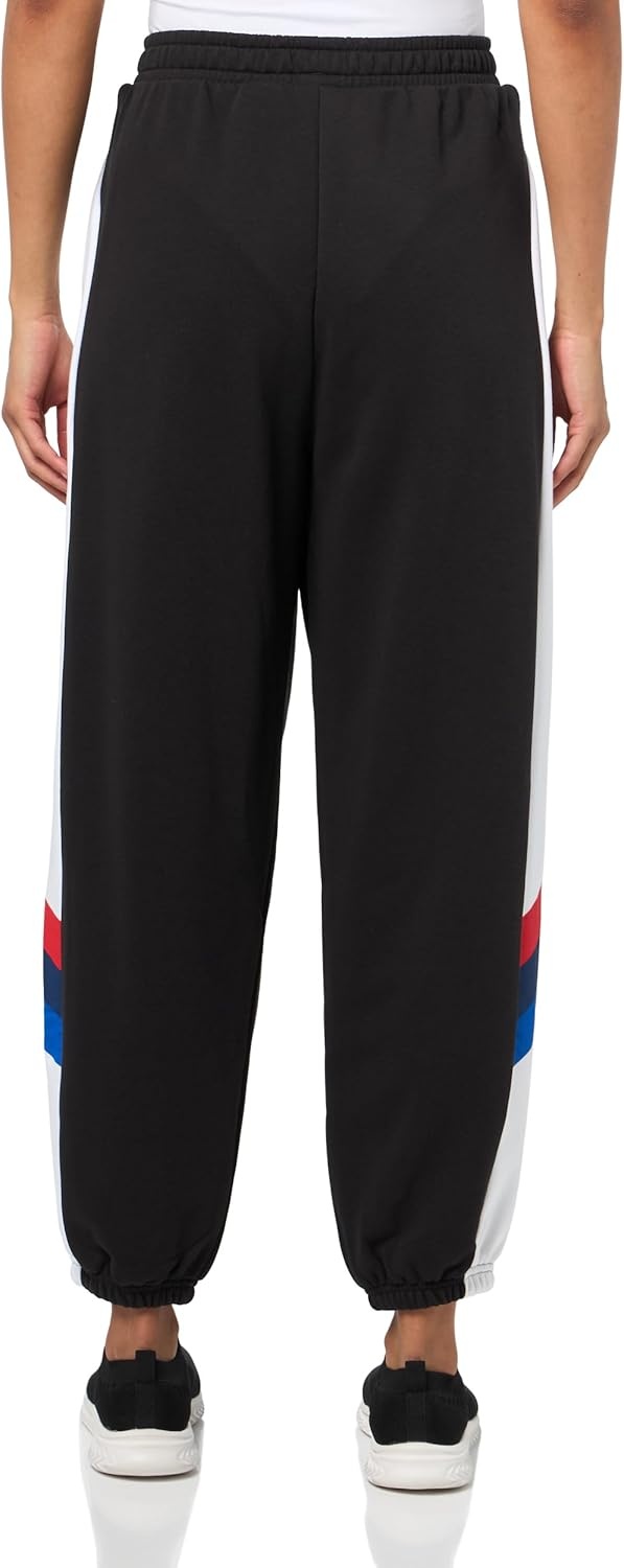 image:imagePUMA Womens Standard BMW M Motorsport Sweat Pants Black Cuffed Leg AH25