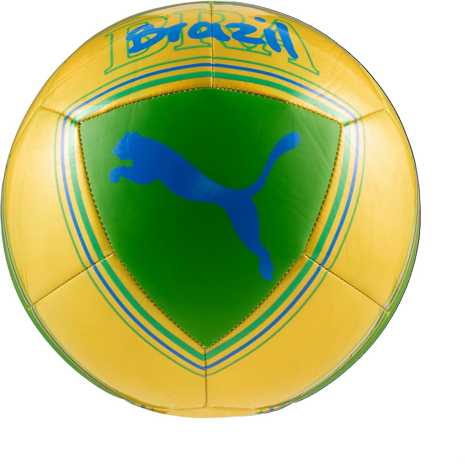 image:imagePuma 2026 Fan Soccer BallPel YellowBrazil