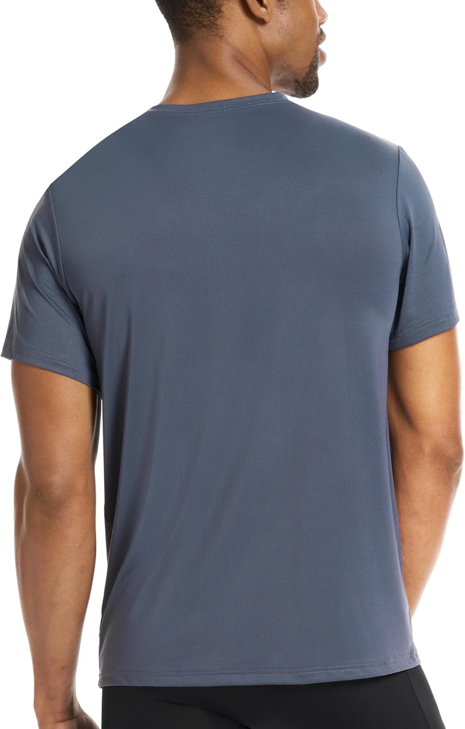image:imagePuma Mens 360 Cool Mesh Crew Neck Tee ShirtGrey