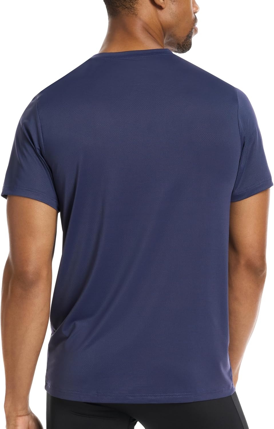 image:imagePuma Mens 360 Cool Mesh Crew Neck Tee ShirtNavy