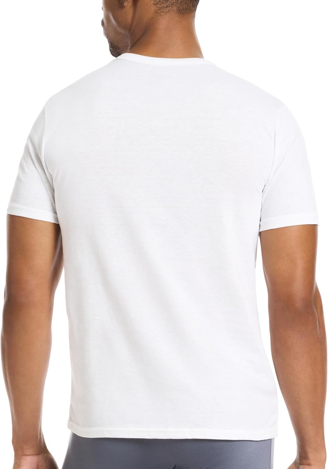 image:imagePuma Mens 4 Pack Cotton Crewneck Short Sleeve TShirtWhite