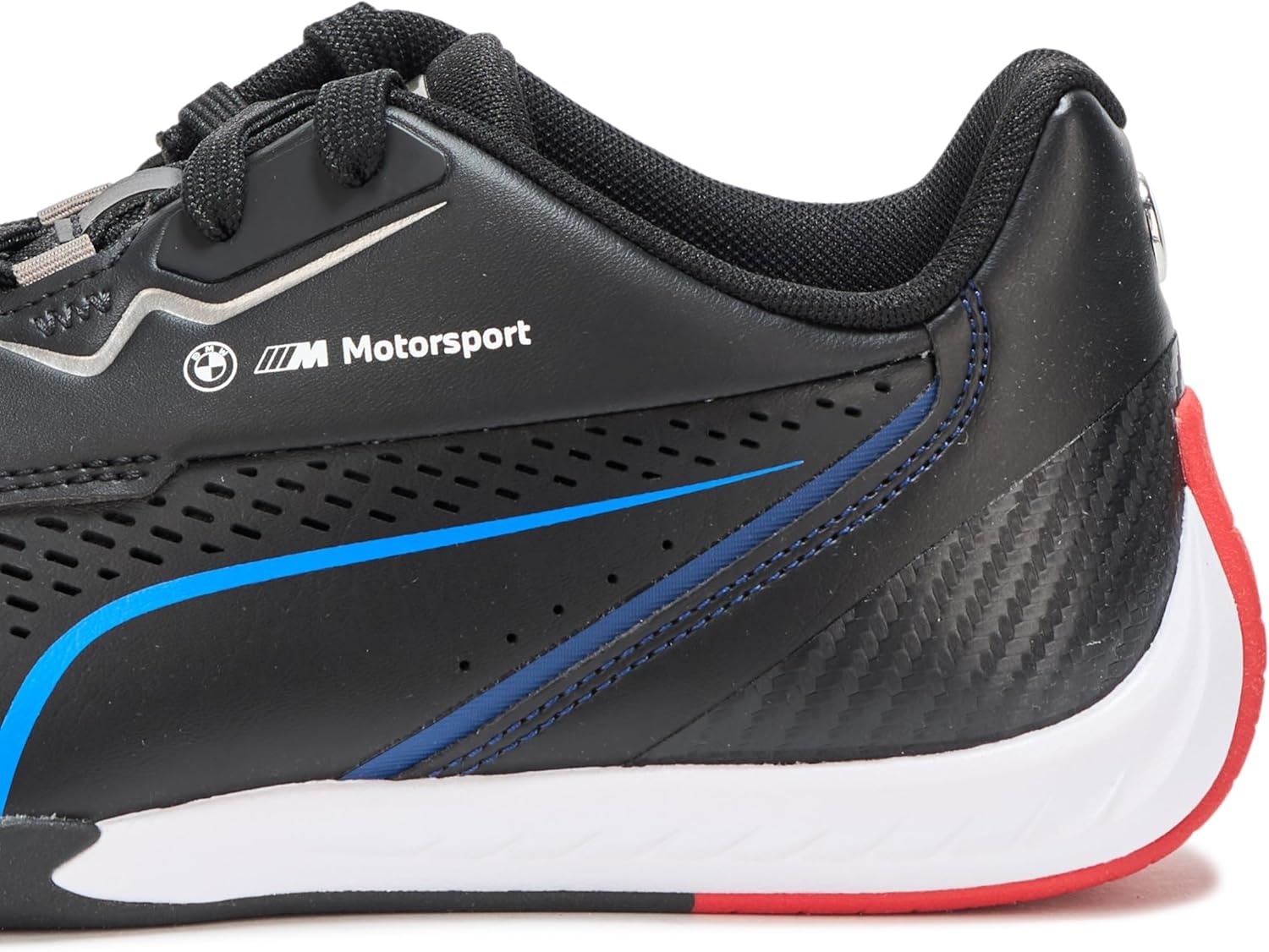 image:imagePuma Mens BMW M Motorsport Drift Cat ShoesPuma Blackcool Cobalt
