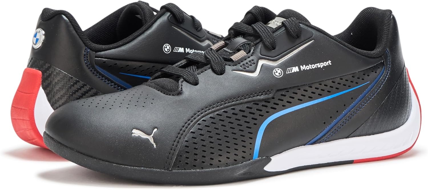 image:imagePuma Mens BMW M Motorsport Drift Cat ShoesPuma Blackcool Cobalt