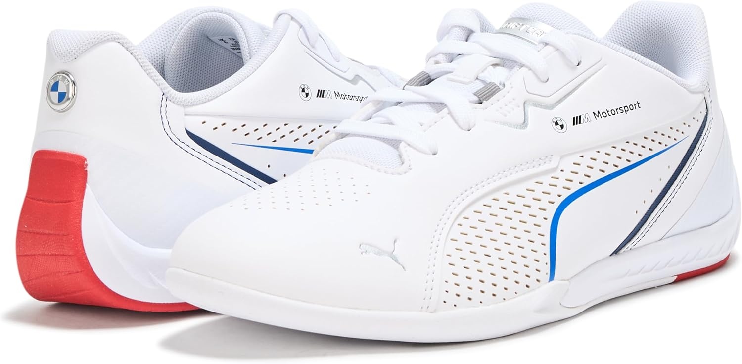 image:imagePuma Mens BMW M Motorsport Drift Cat ShoesPuma Whitecool Cobalt