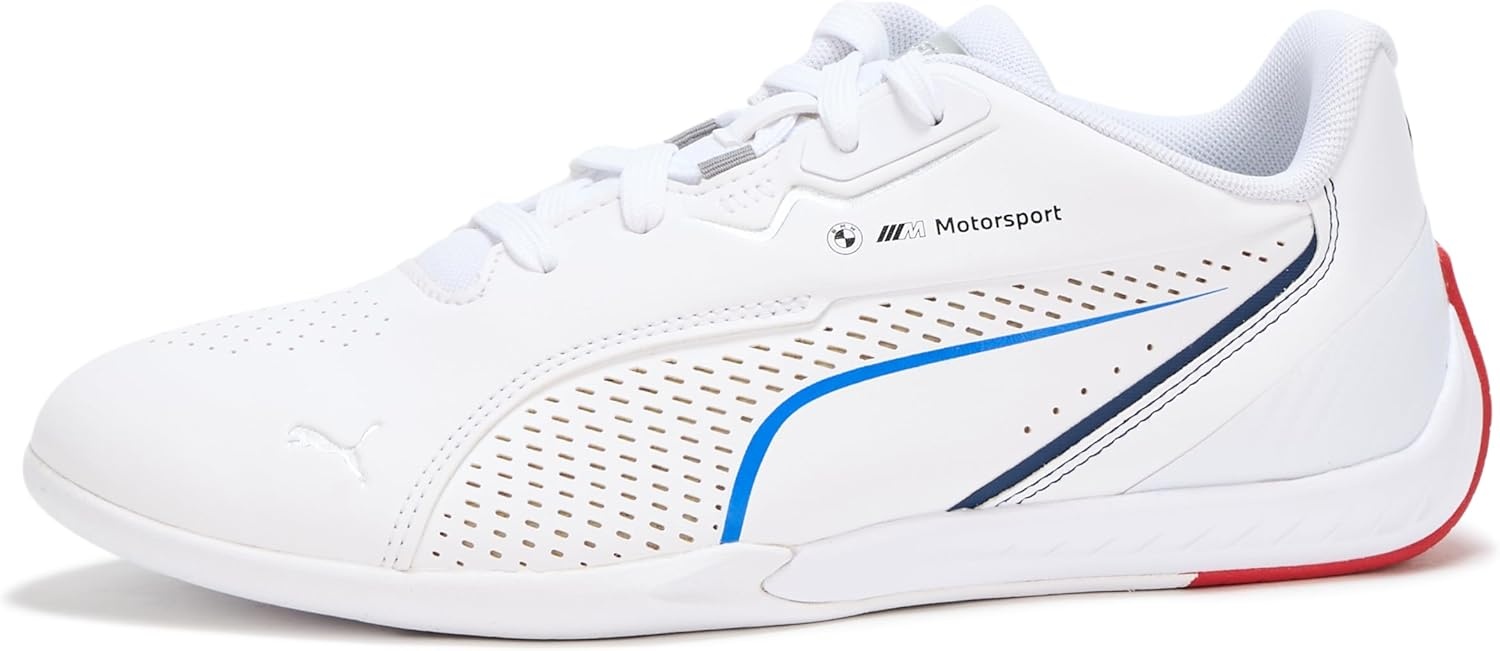 image:imagePuma Mens BMW M Motorsport Drift Cat ShoesPuma Whitecool Cobalt