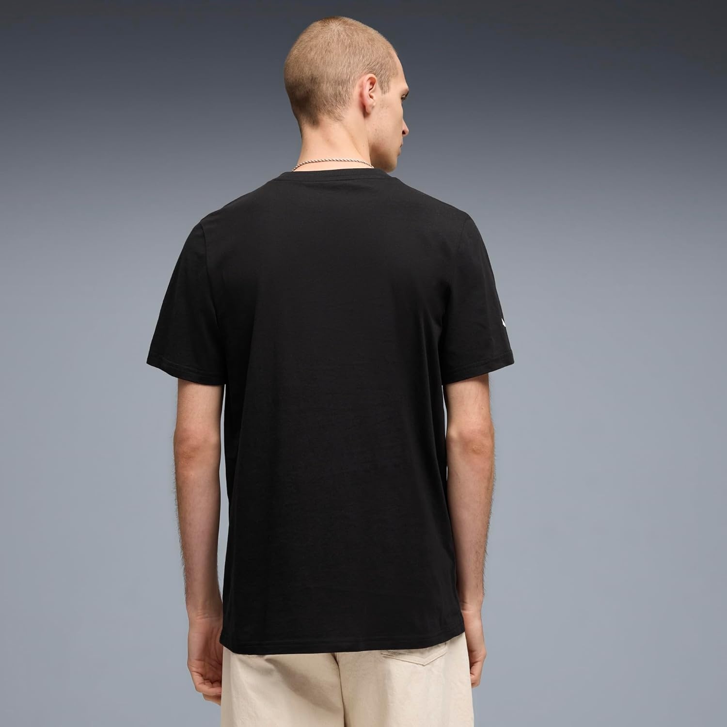 image:imagePuma Mens BMW M Motorsport Essentials Logo TShirtPuma Black