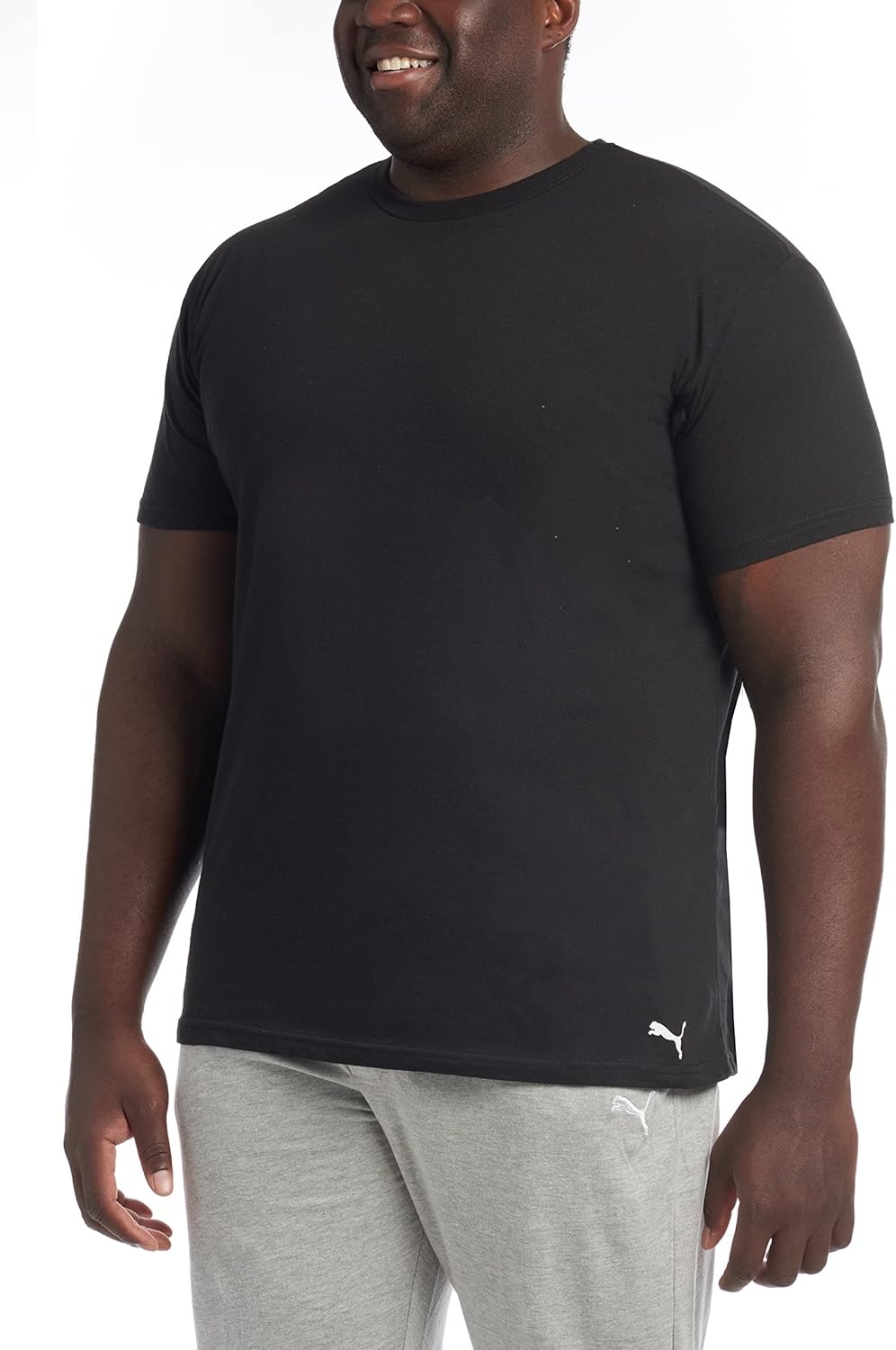 image:imagePuma Mens Big amp Tall 3 Pack Classic TShirtAssorted