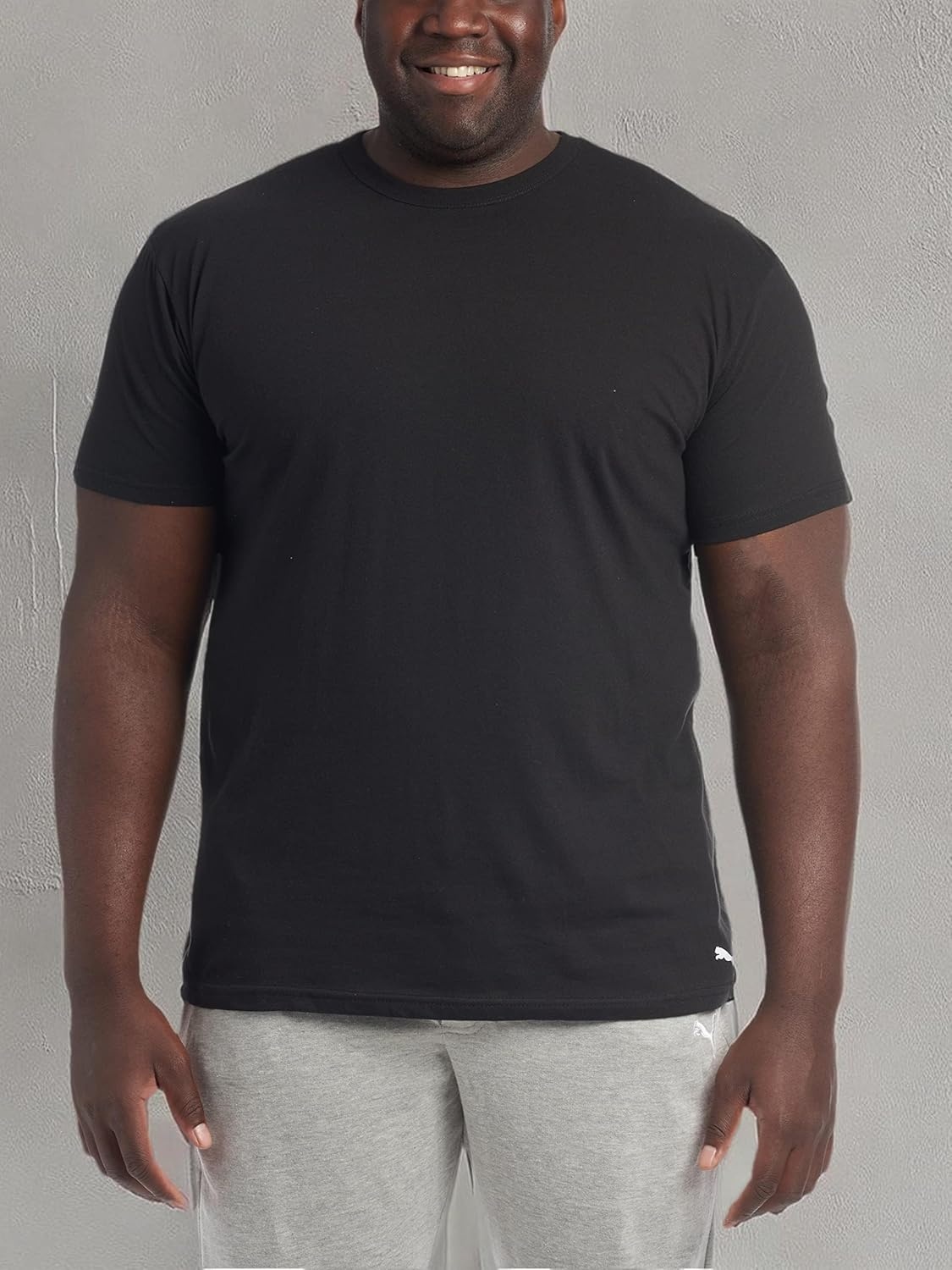 image:imagePuma Mens Big amp Tall 3 Pack Classic TShirtAssorted