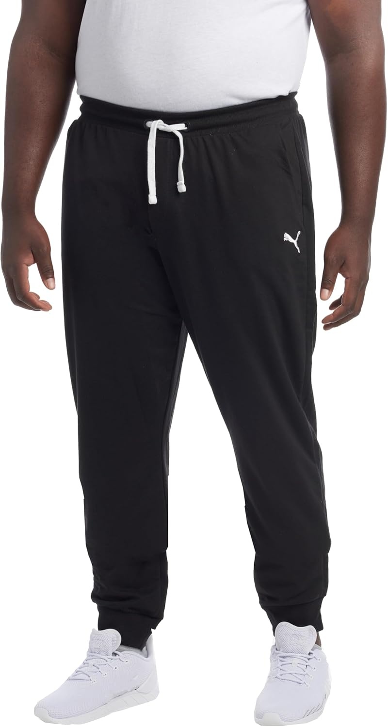image:imagePuma Mens Big amp Tall Heritage Sleep PantPuma Black