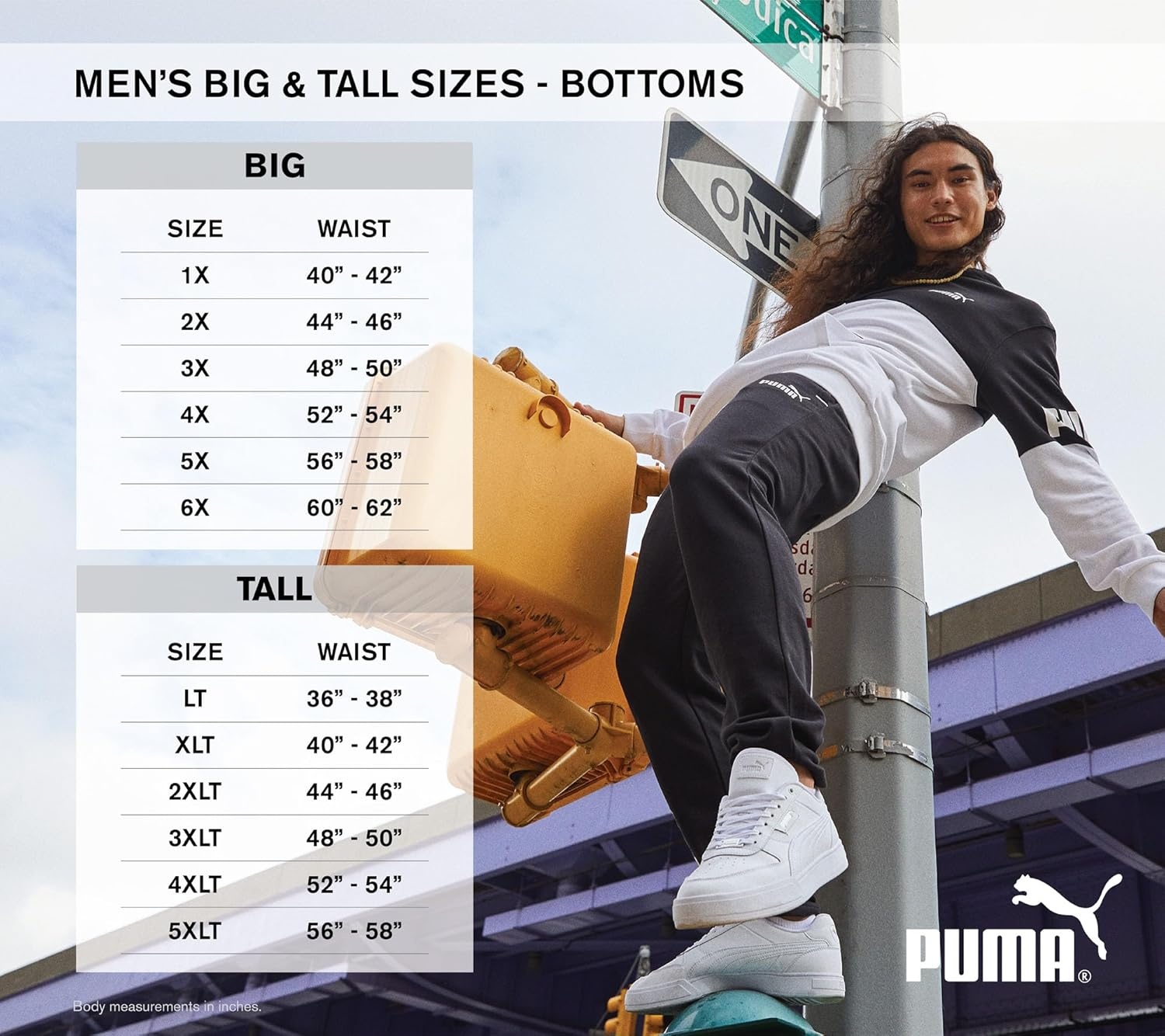 image:imagePuma Mens Big amp Tall Heritage Sleep PantPuma Black